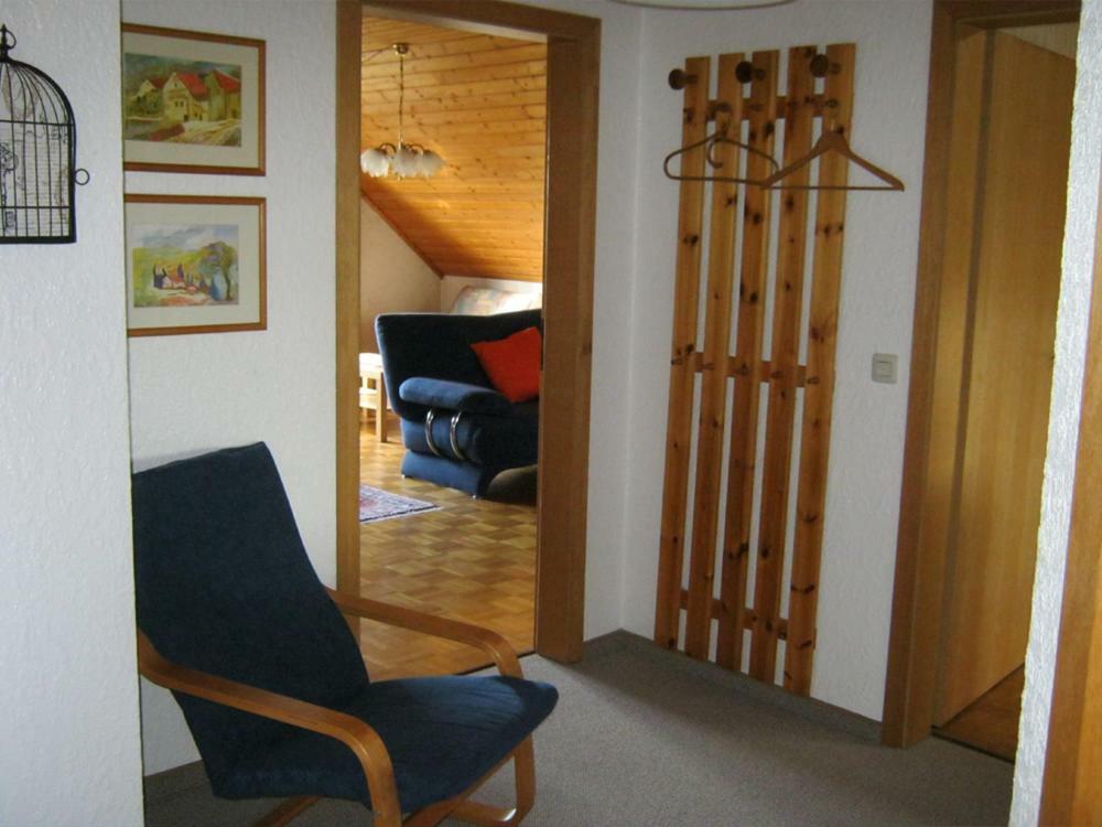 Ferienwohnung Lohberg 라에펠드 외부 사진