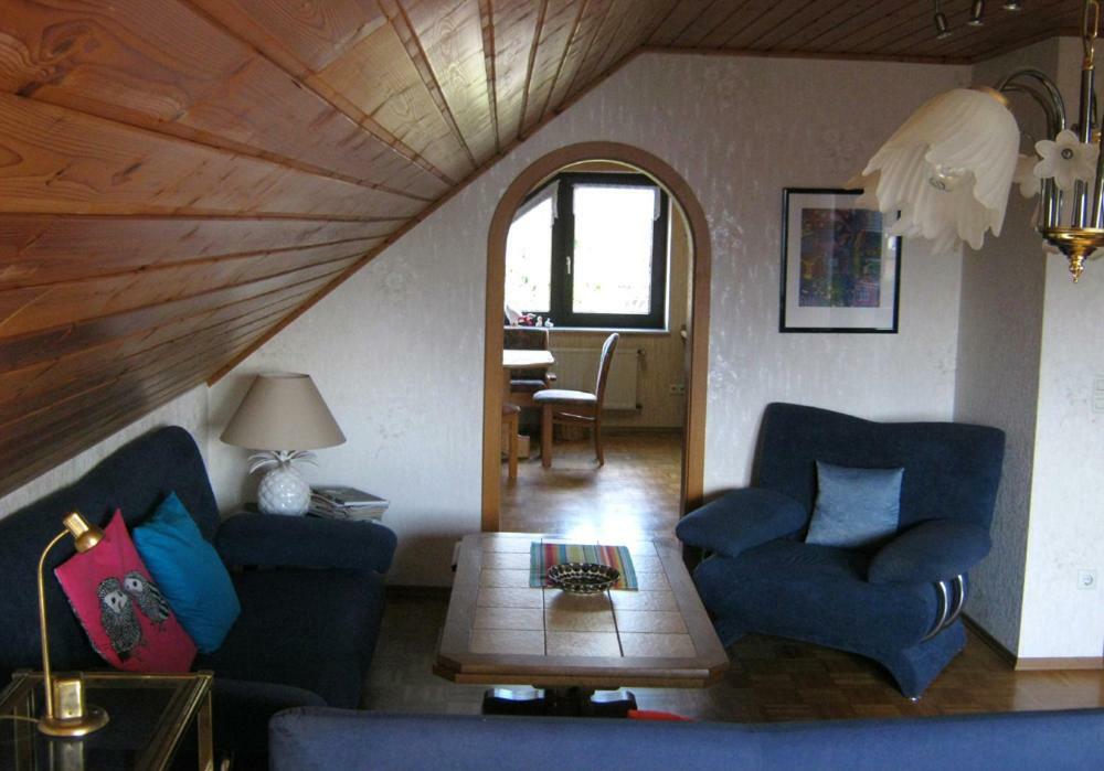 Ferienwohnung Lohberg 라에펠드 외부 사진