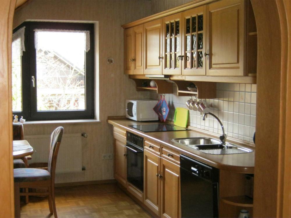 Ferienwohnung Lohberg 라에펠드 외부 사진